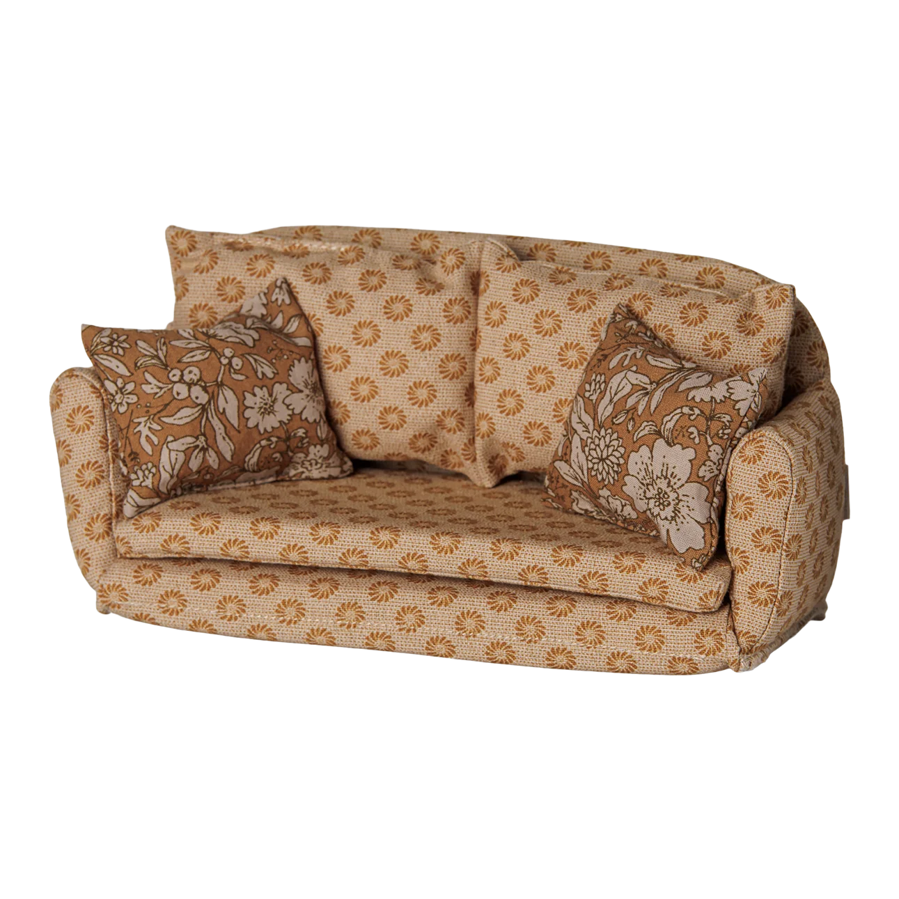 Sofa bed, Mouse, Large - Ocher