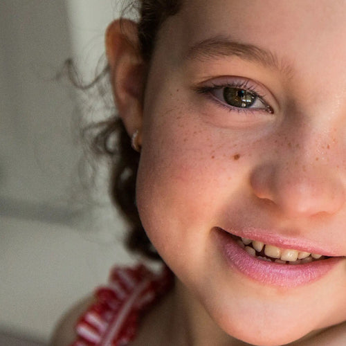 Balsamo labbra idratante bio, Rosa lampone