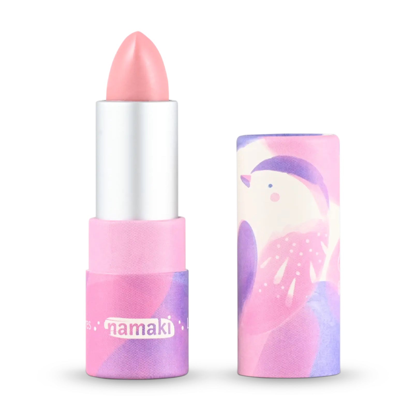 Balsamo labbra idratante bio, Rosa lampone