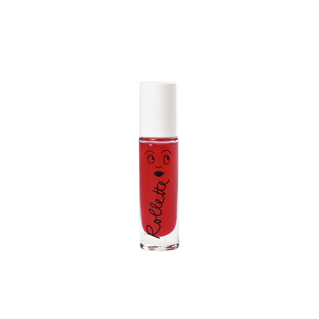 Cherry lip gloss