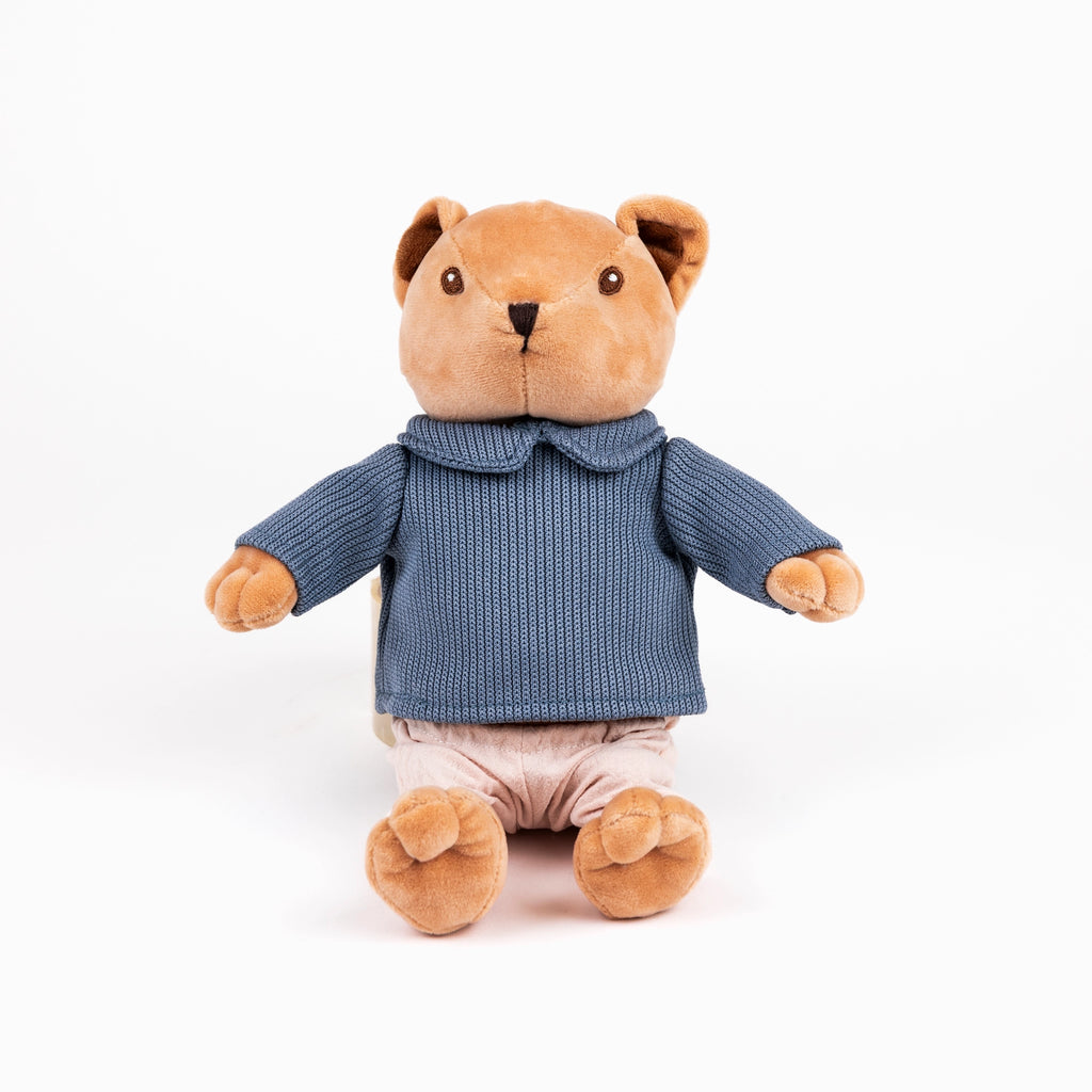 Alexis Bear Plush Toy