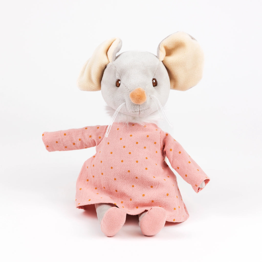 Agathe Mouse Plush Toy