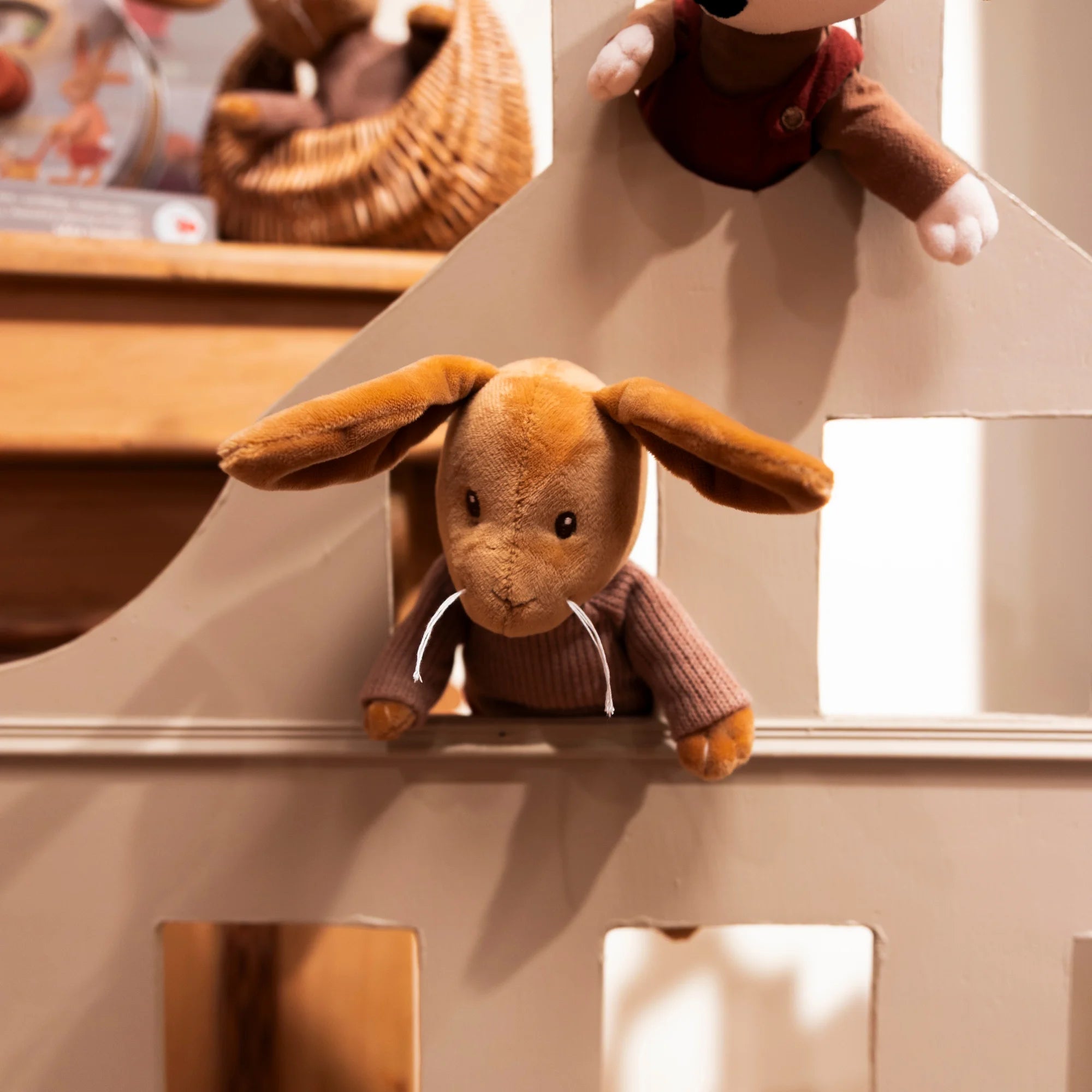 Peluche coniglio Lenny