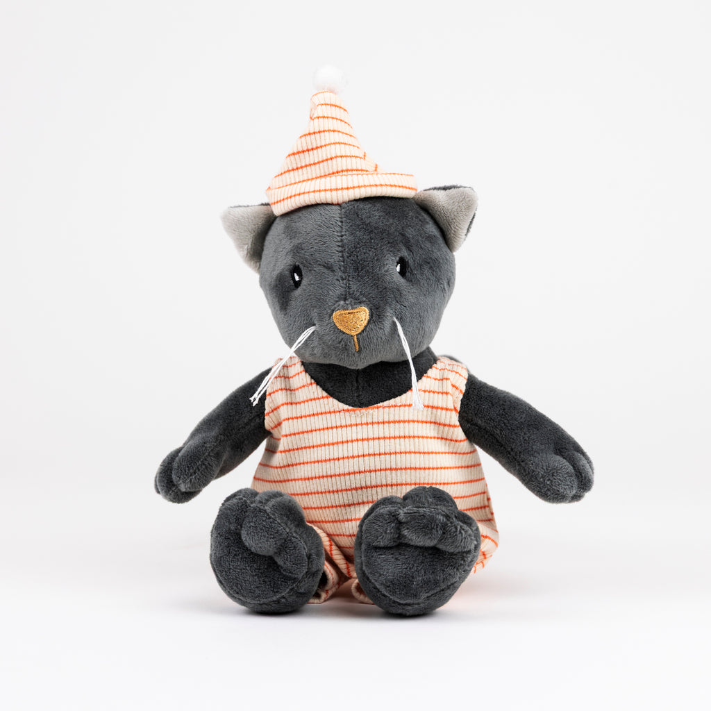 Malo the cat plush