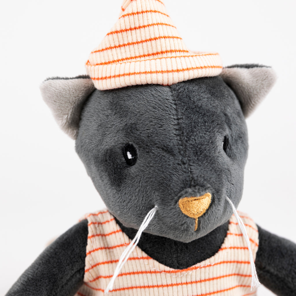 Malo the cat plush
