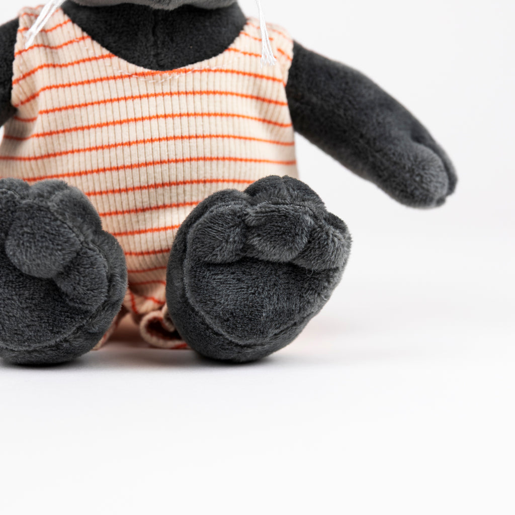 Malo the cat plush