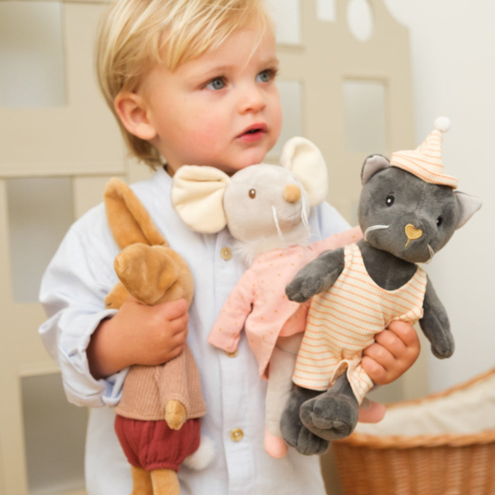 Peluche gatto Malo