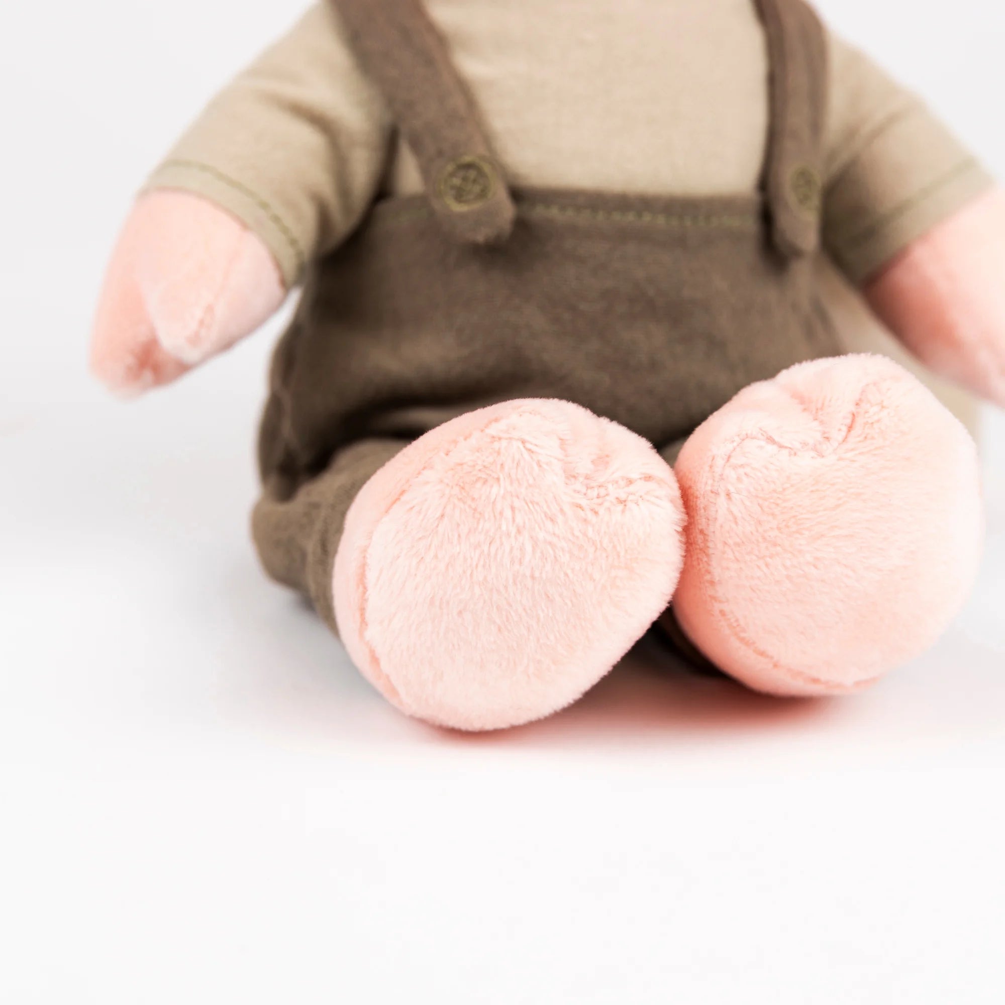 Peluche maialino Bart