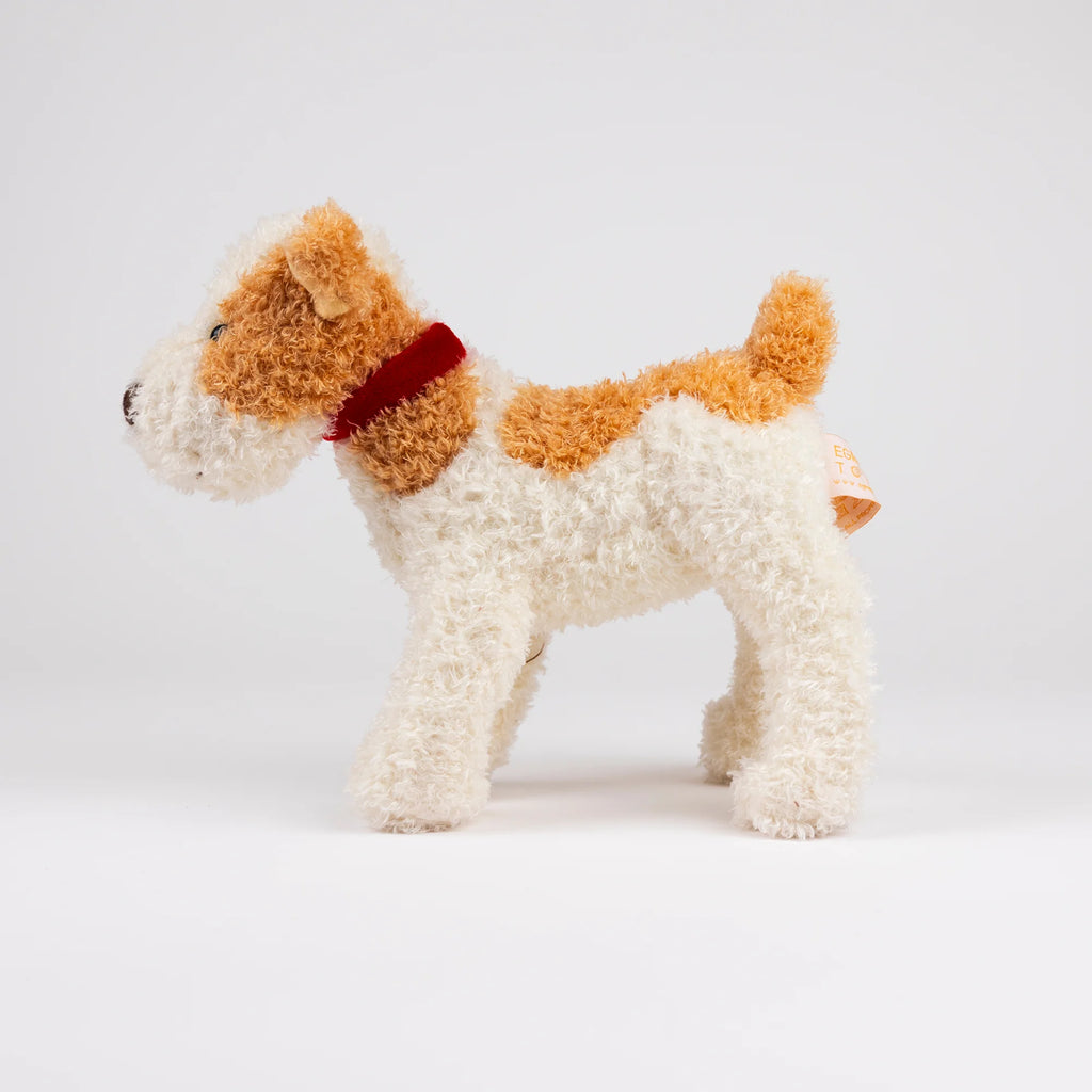 Peluche cane Jack Russel, Eliot medium