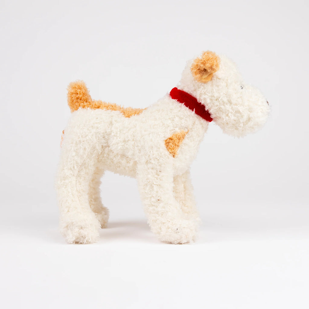 Peluche cane Jack Russel, Eliot medium