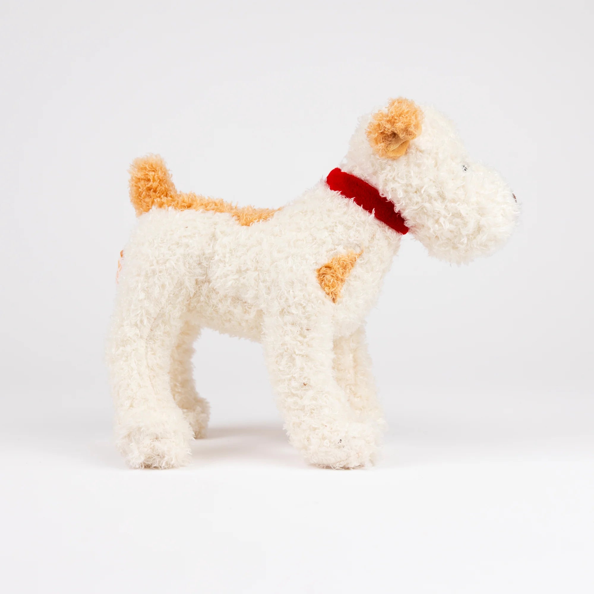 Peluche cane Jack Russel, Eliot medium