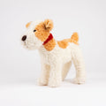 Peluche cane Jack Russel, Eliot medium