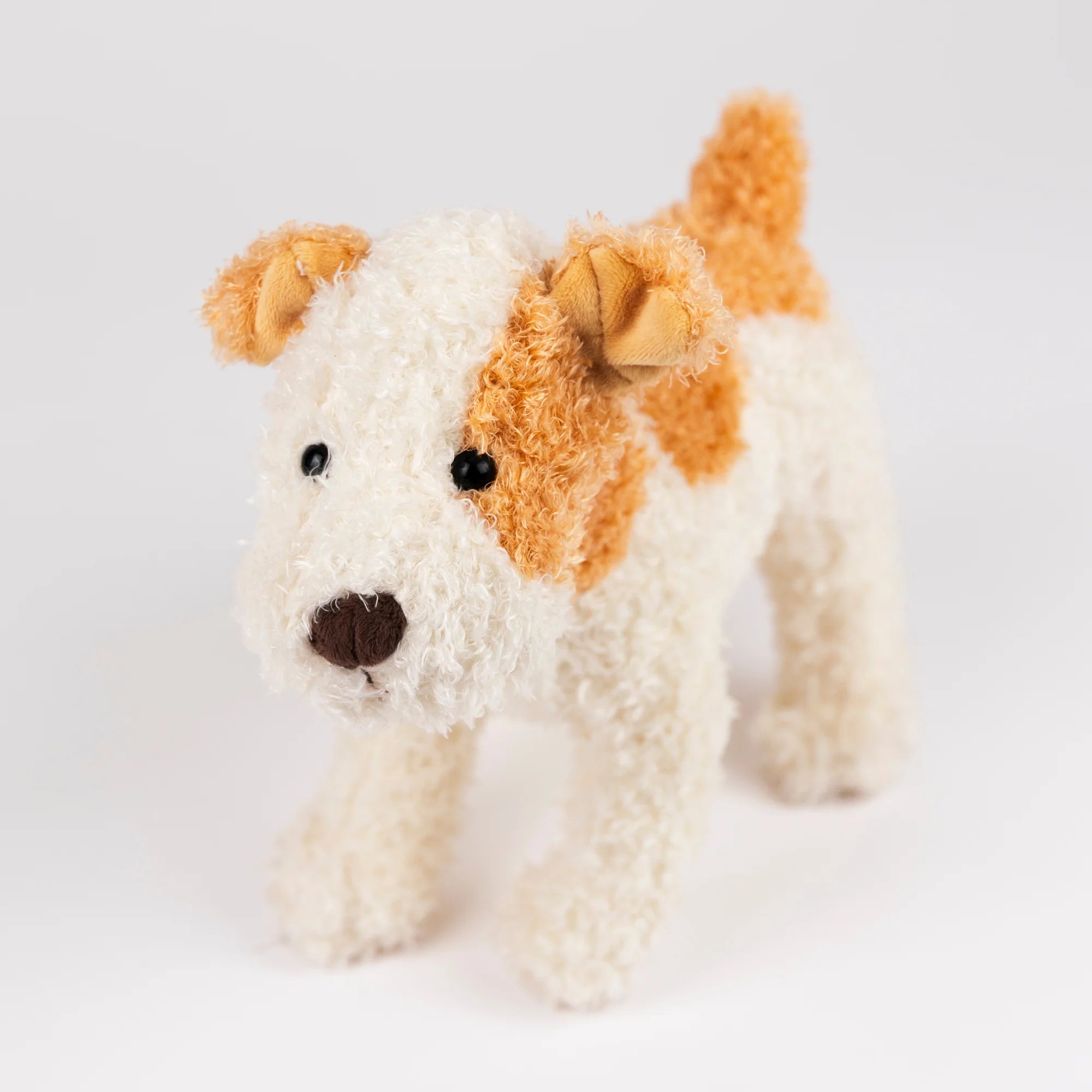 Peluche cane Jack Russel, Eliot medium