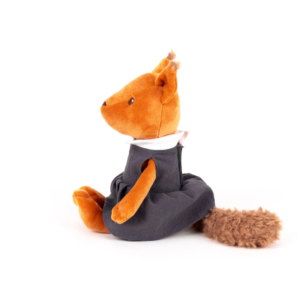 Peluche scoiattolo mamma