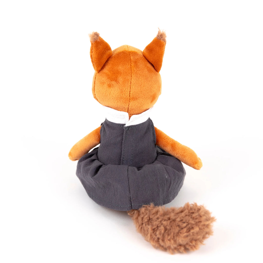 Peluche scoiattolo mamma