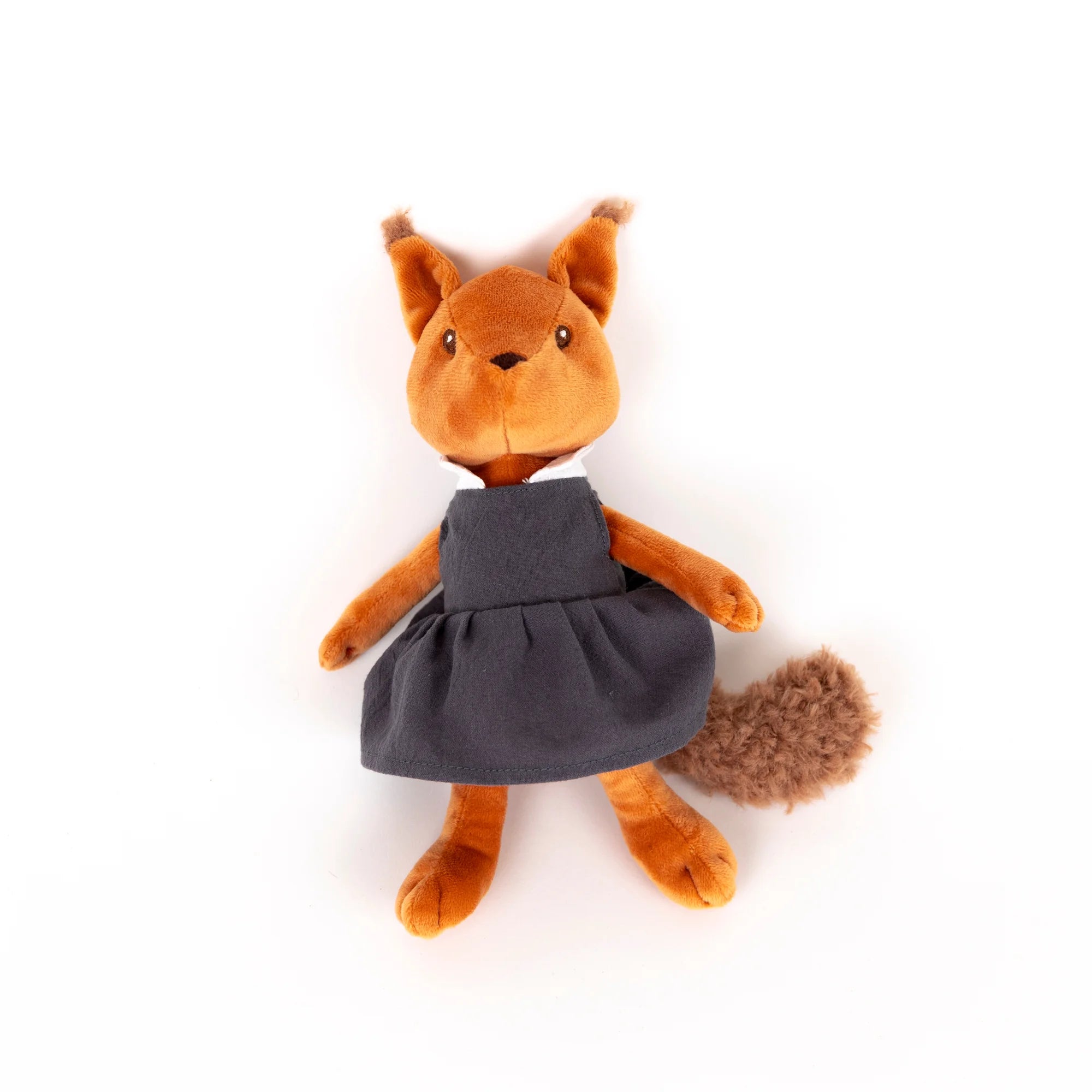 Peluche scoiattolo mamma