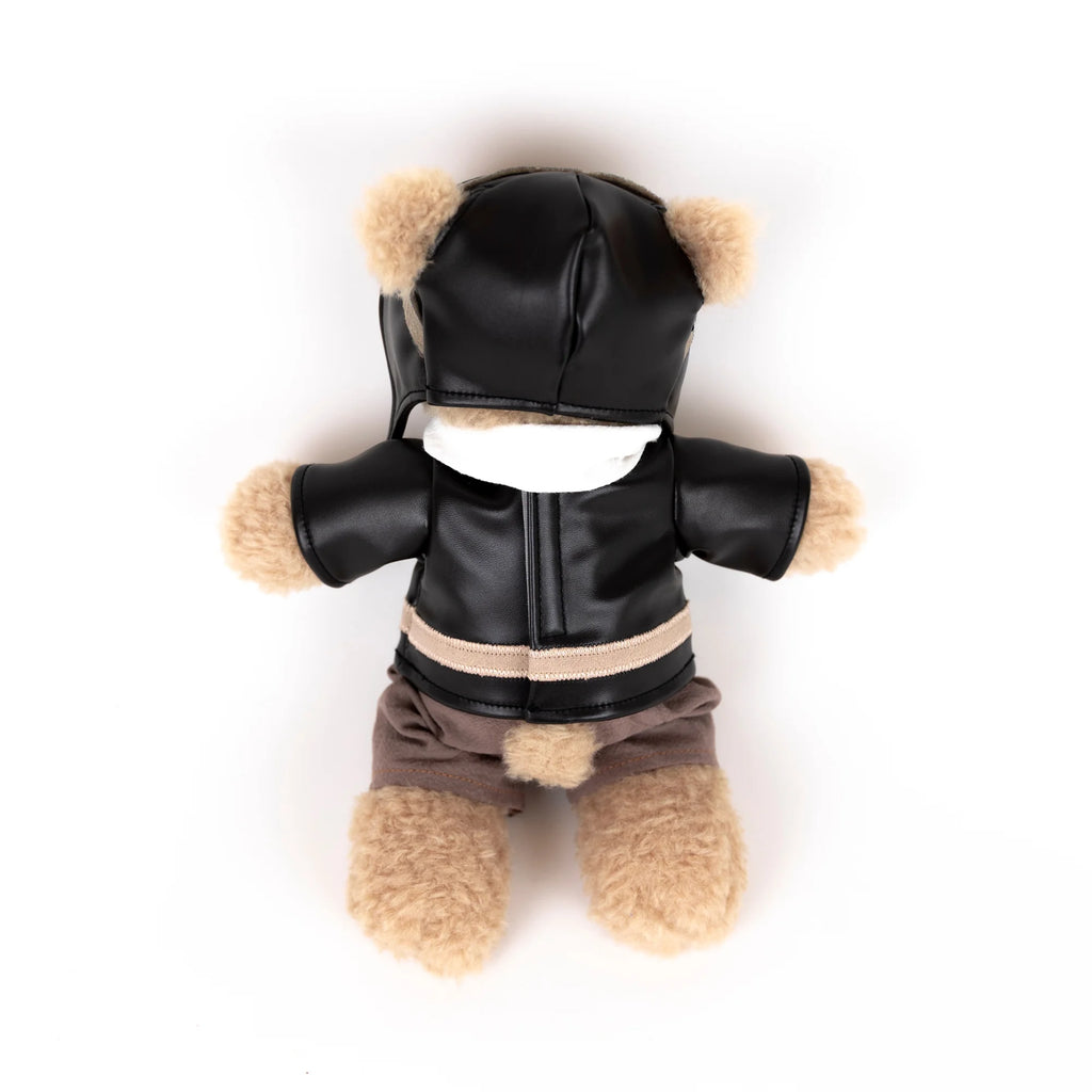 Morris the Pilot Teddy Bear (in gift box)
