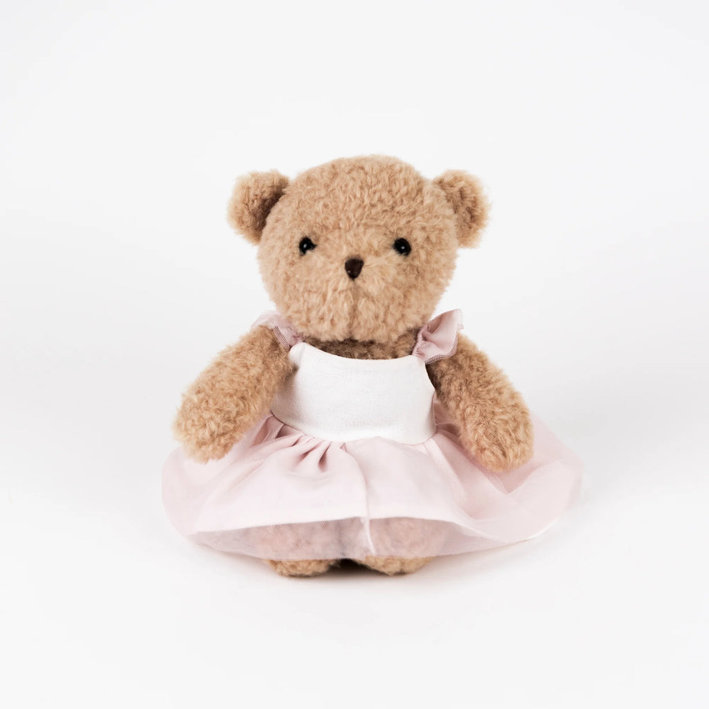 Morris the Ballerina Teddy Bear (in gift box)