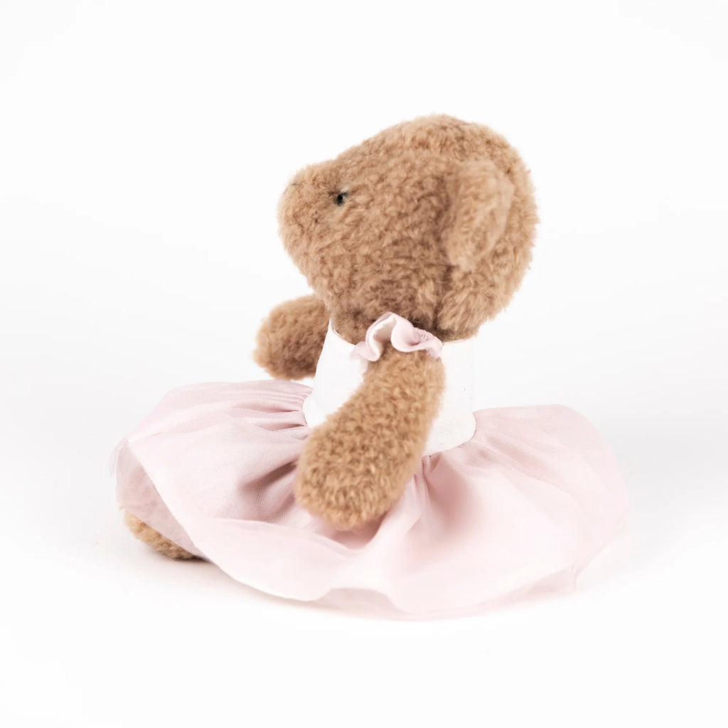 Morris the Ballerina Teddy Bear (in gift box)