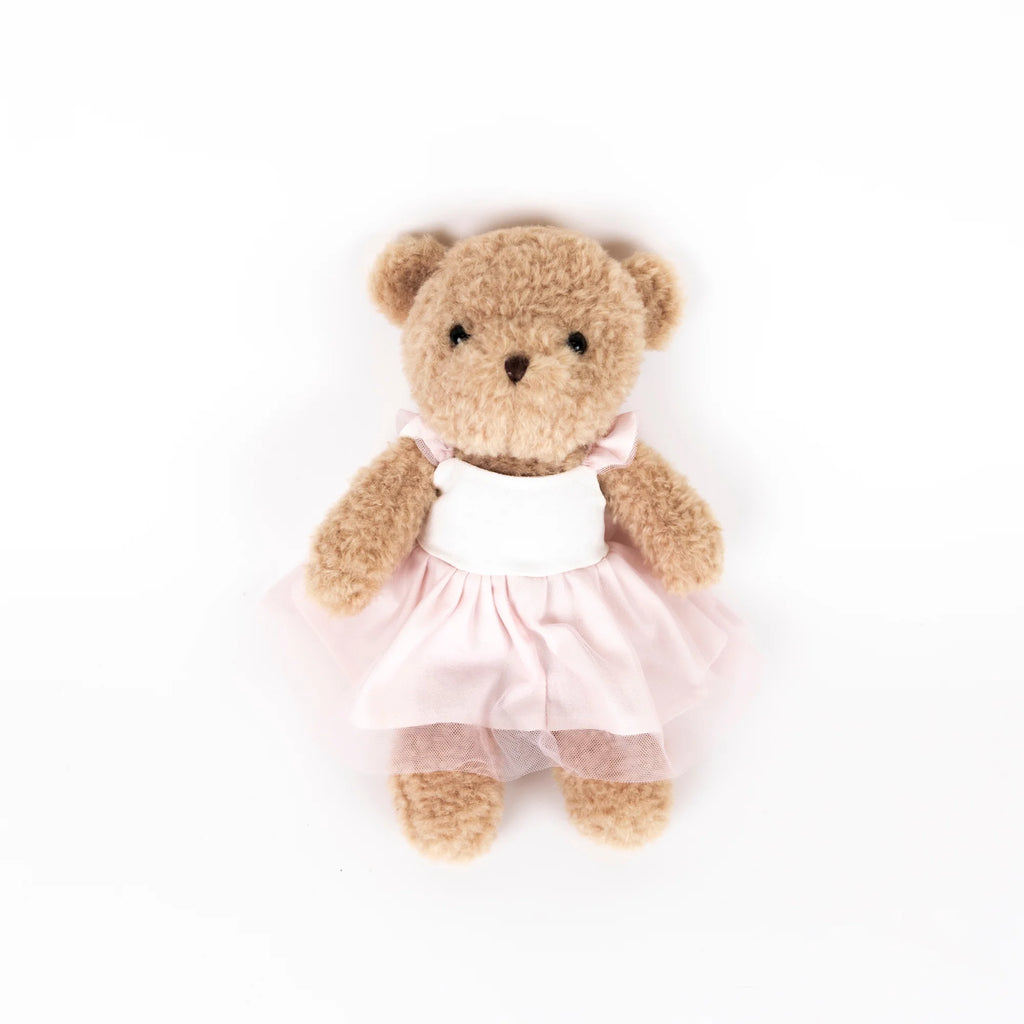 Morris the Ballerina Teddy Bear (in gift box)