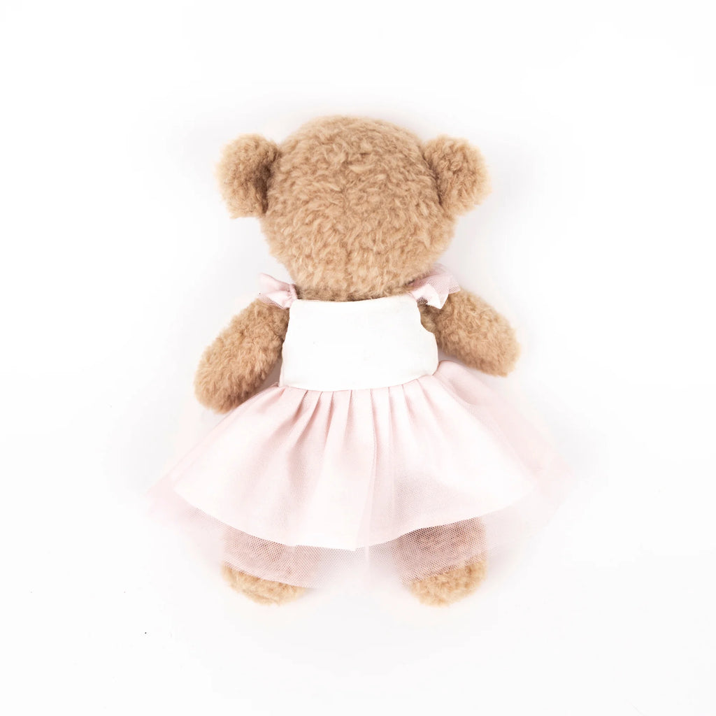 Morris the Ballerina Teddy Bear (in gift box)