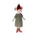 Maileg | Topo di Natale, Medio - Ragazza