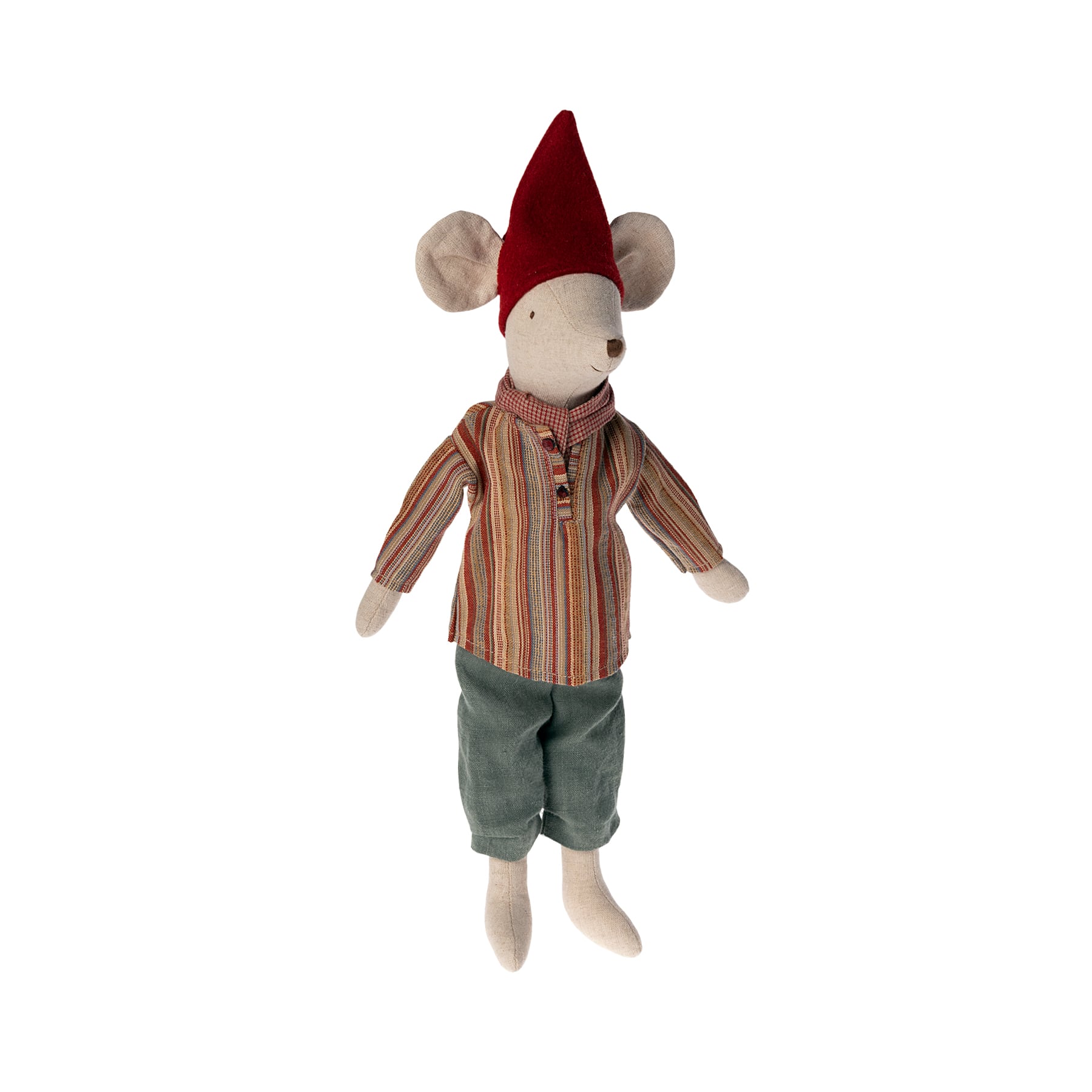 Maileg | Topo di Natale, Medio - Ragazzo