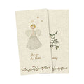 Napkins for Christmas, Angel - Small 20pcs