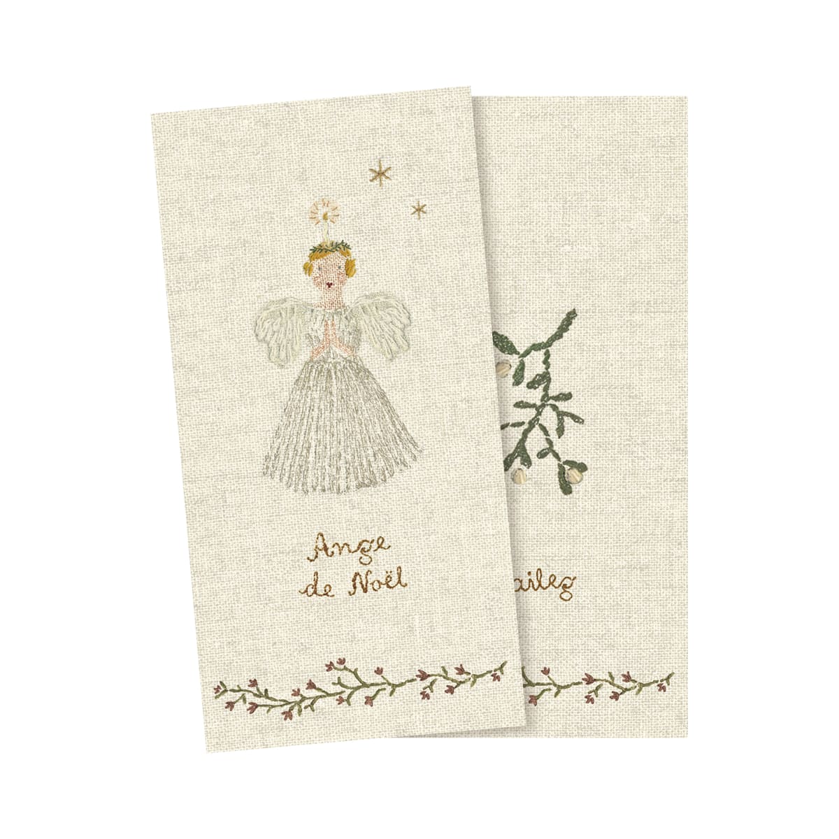 Napkins for Christmas, Angel - Small 20pcs