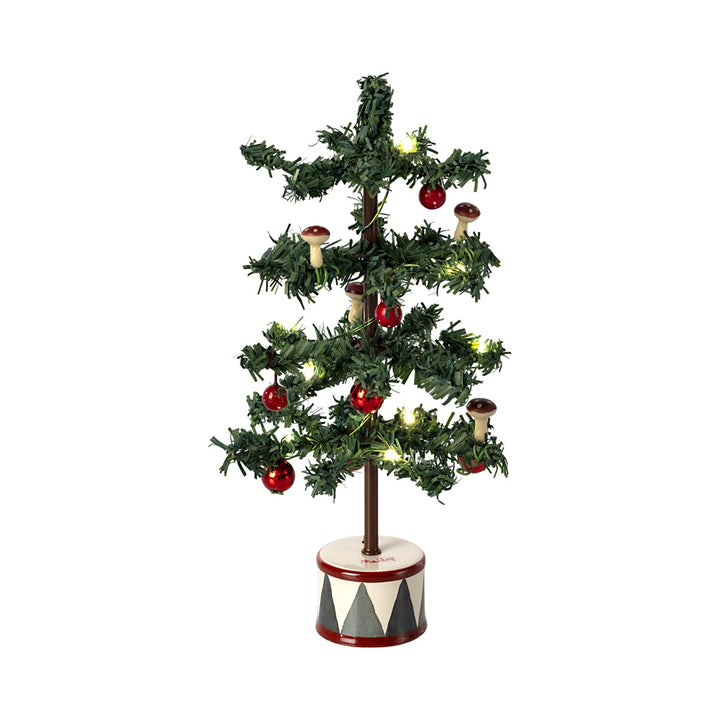 Albero di Natale, Topo