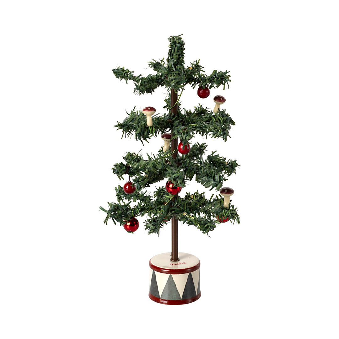 Albero di Natale, Topo