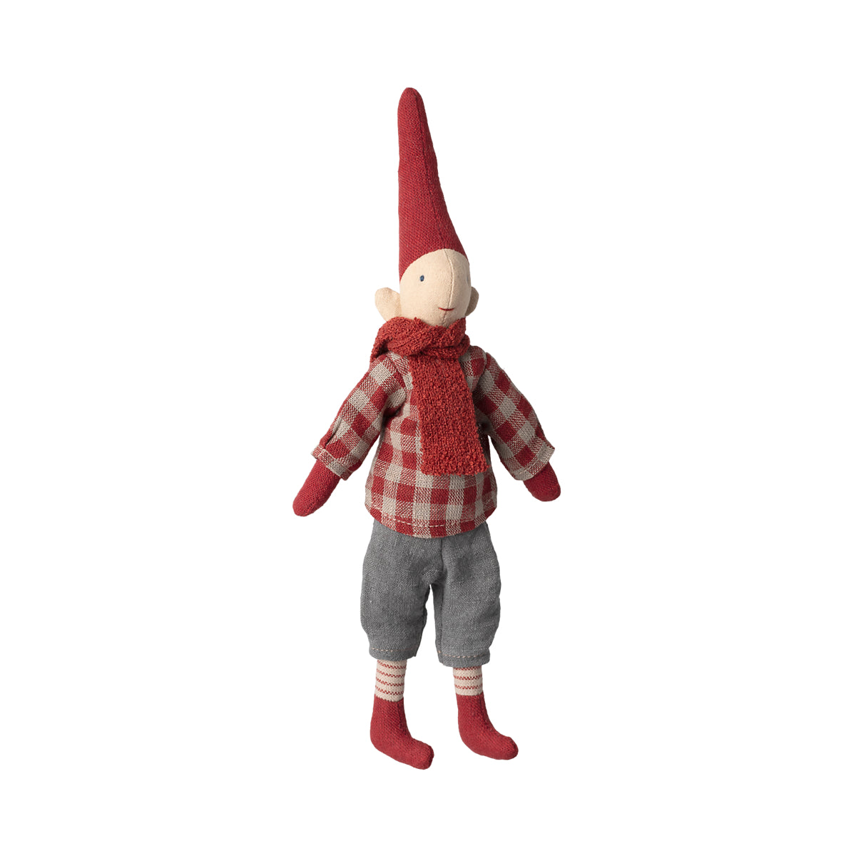  Pixy, Size 1 - Boy - Red shirt