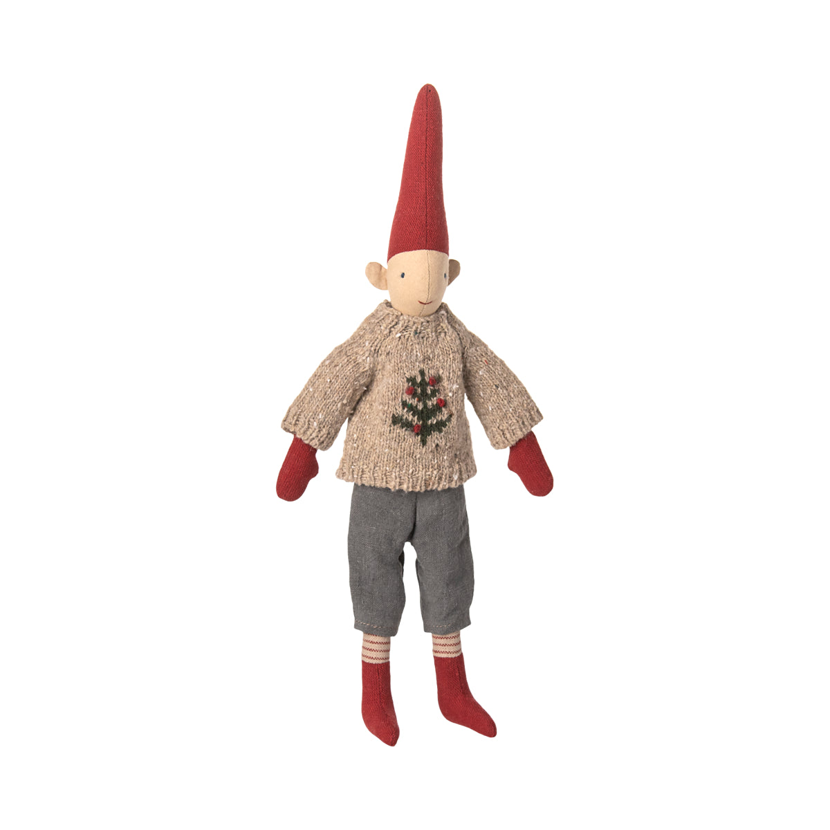  Pixy, Size 2 - Boy - Knitted sweater