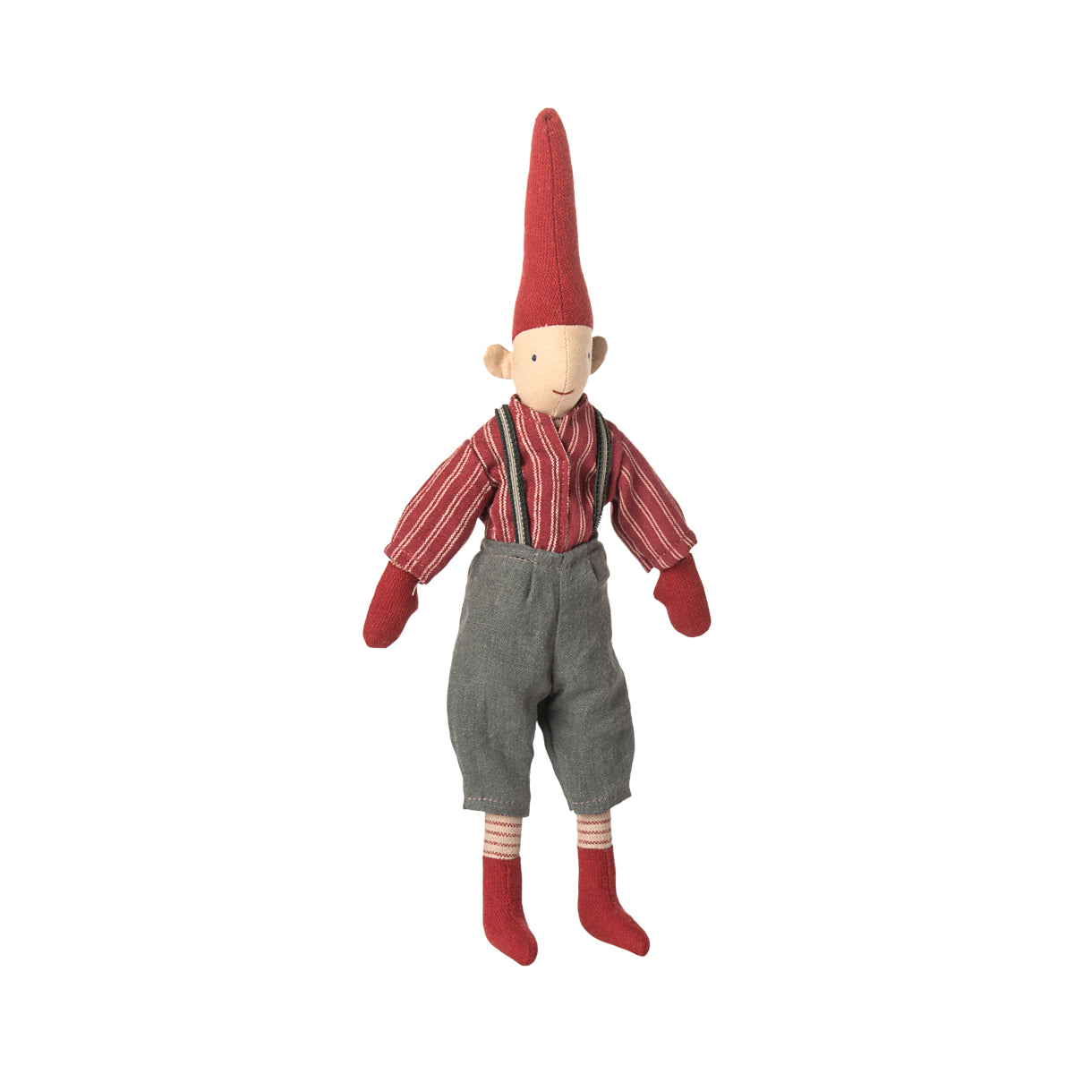  Pixy, Size 2 - Boy - Red shirt