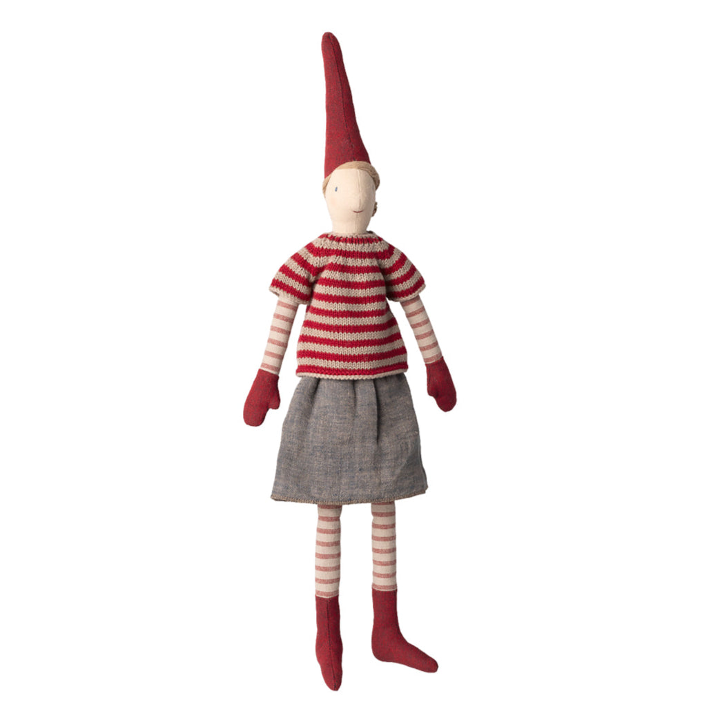  Pixy, Size 3 - Girl - Skirt and knitted sweater