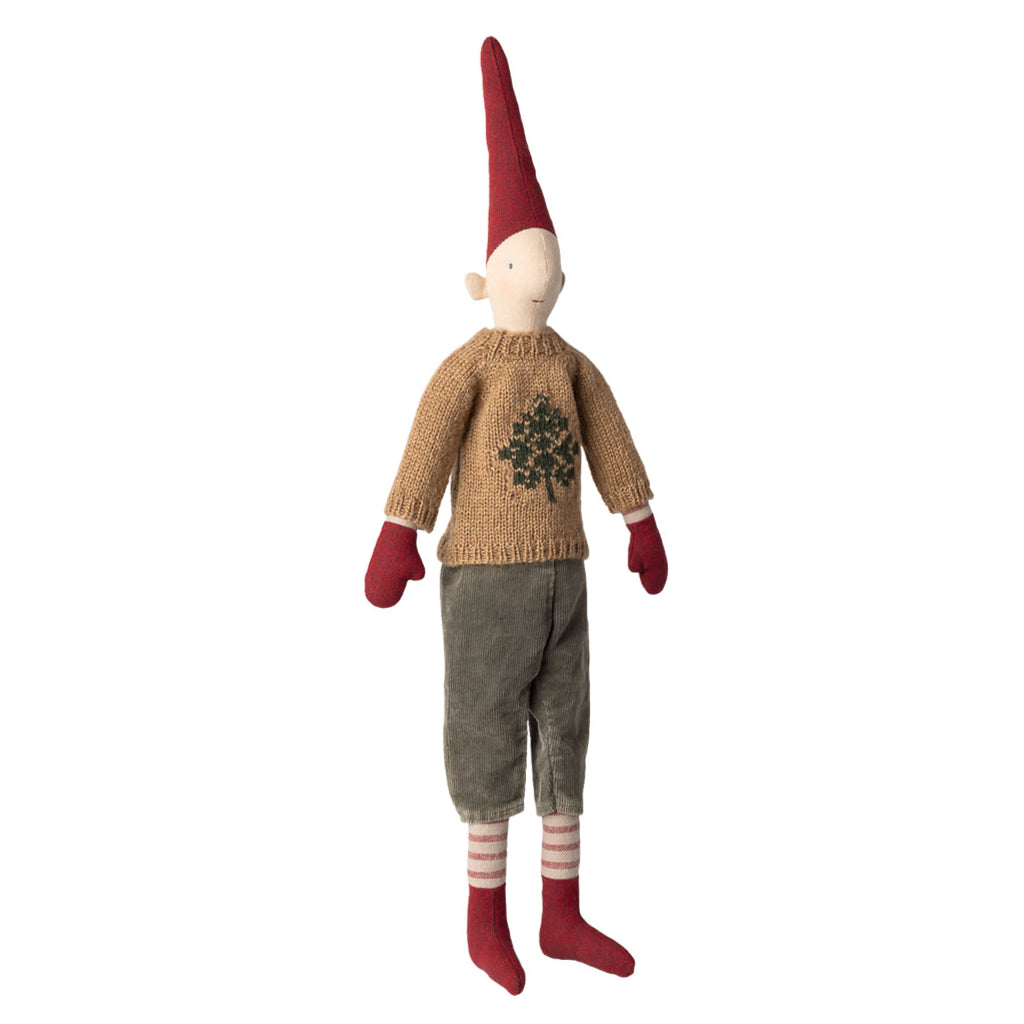 Pixy, Size 3 - Boy