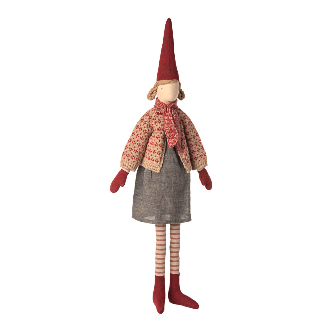 Pixy, Size 4 - Girl