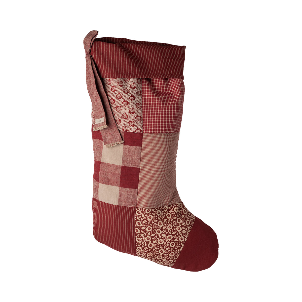 Christmas stocking - Flower