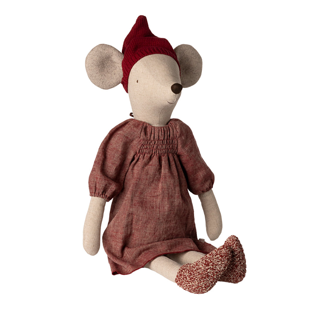 Christmas mouse, Maxi - Girl