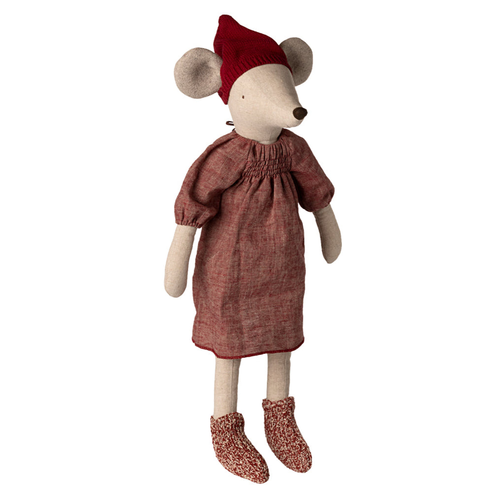 Christmas mouse, Maxi - Girl