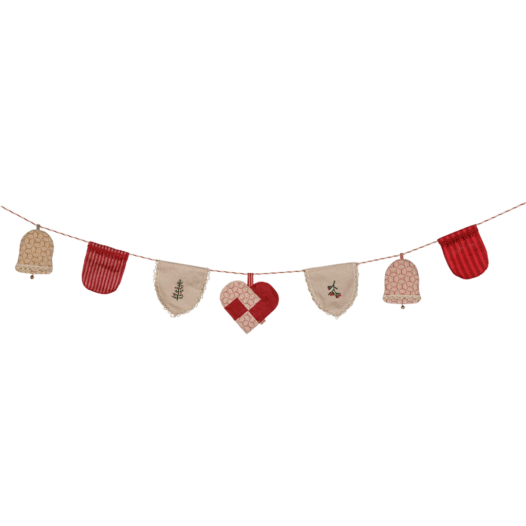 Christmas garland