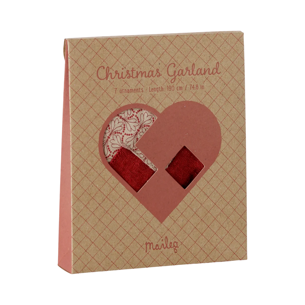 Christmas garland