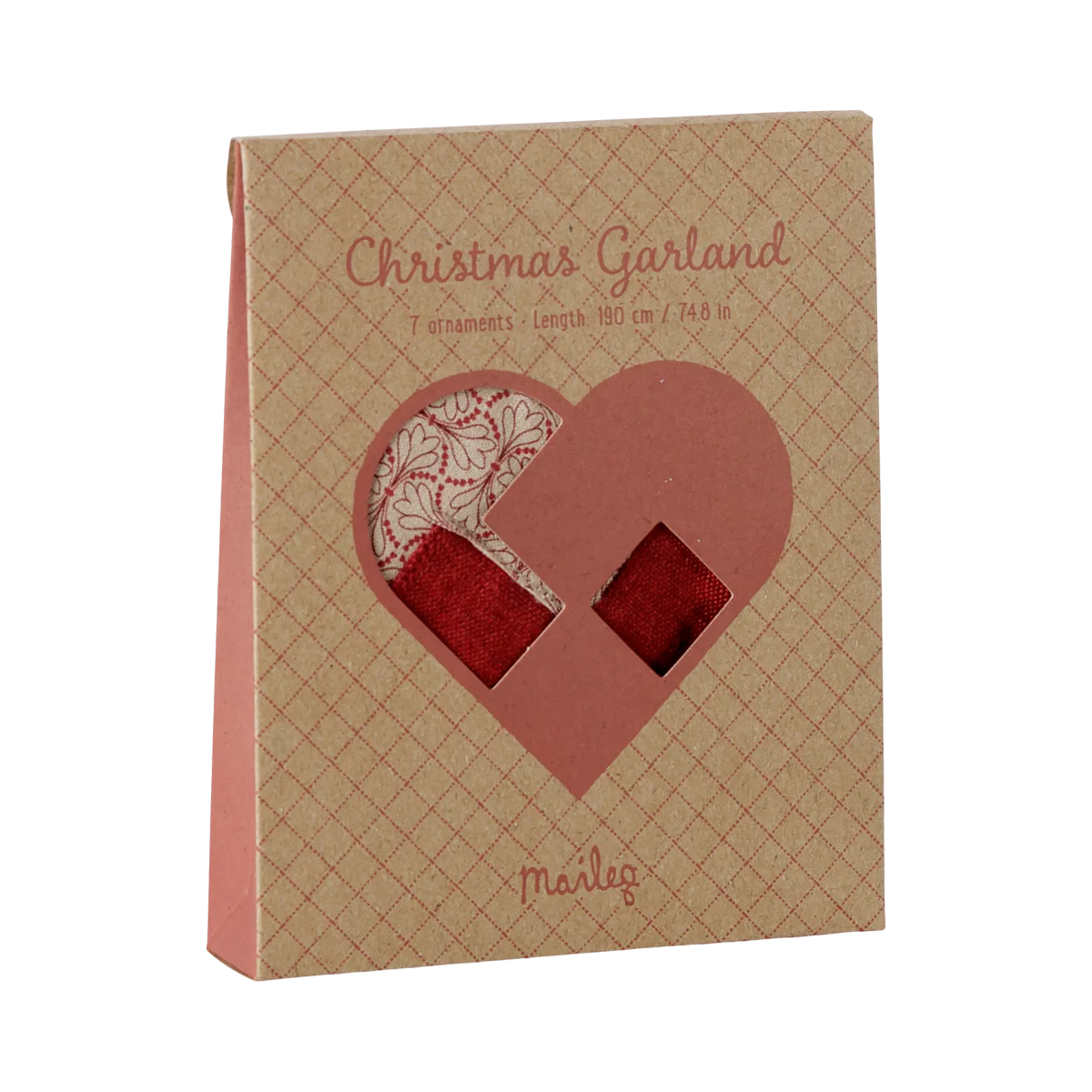 Christmas garland