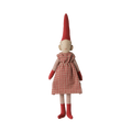 Pixy, Taglia 1 - Femmina - Abito rosso