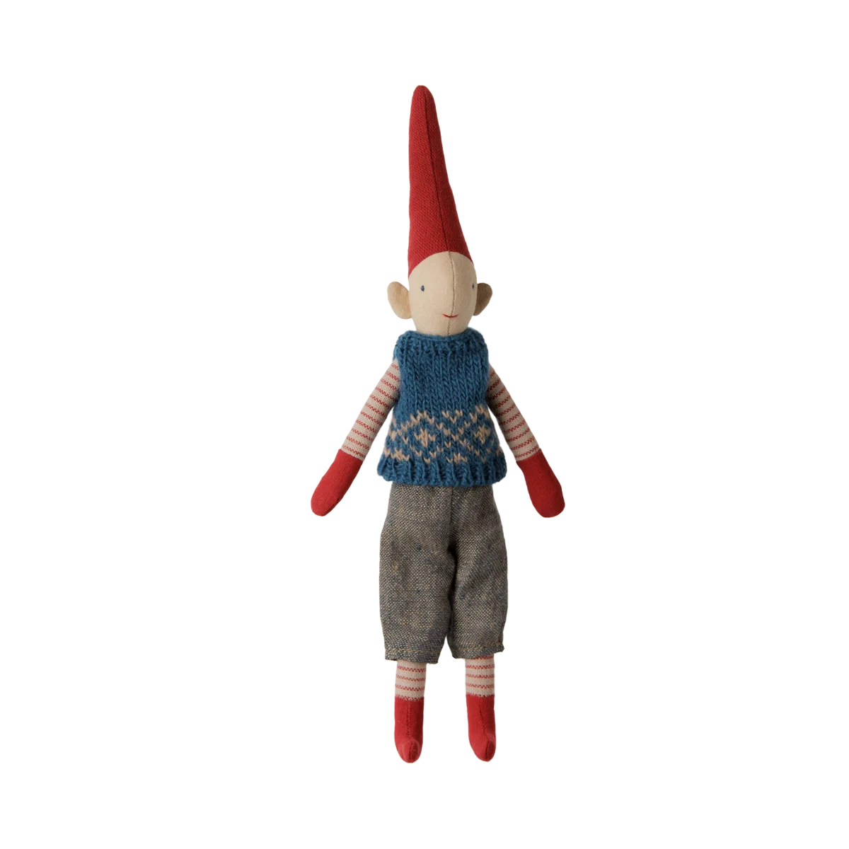 Pixy, taille 1 - Garçon - Tricot bleu