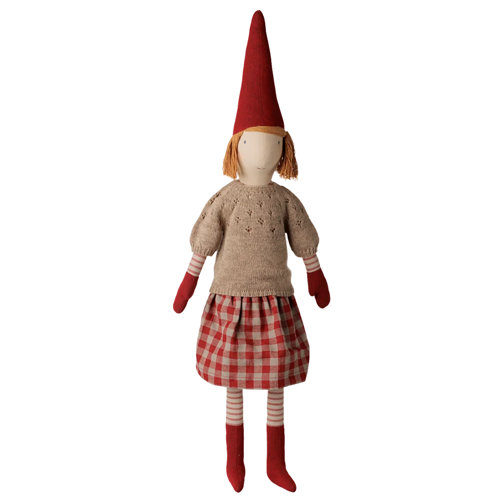 Pixy, Size 5 - Girl - Knitted shirt