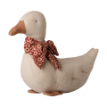 Duck with bow - Sand