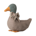 Canard avec nœud - Gris