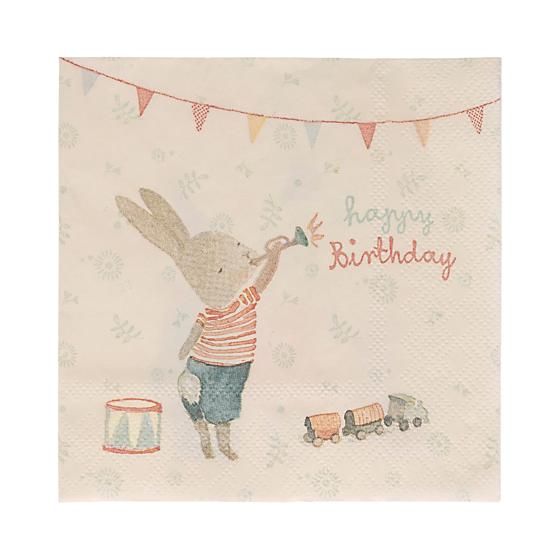 Maileg | Tovaglioli per compleanno, Happy Day - Napkins