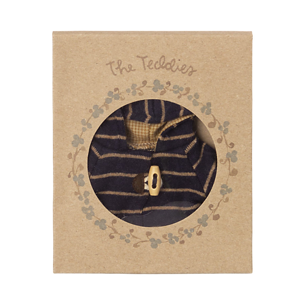 Vestiti per orsacchiotto Teddy Junior, Cappotto | Maileg